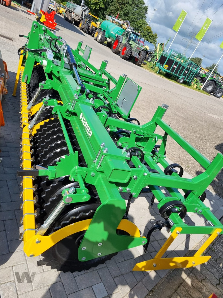 Kerner FP 600 - Rouleau agricole: photos 2 Kerner FP 600 - Rouleau agricole: photos 2