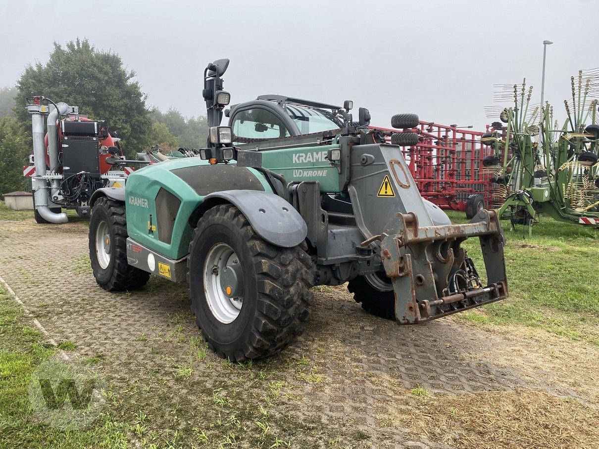 Kramer KT 559 - Chariot télescopique: photos 2 Kramer KT 559 - Chariot télescopique: photos 2