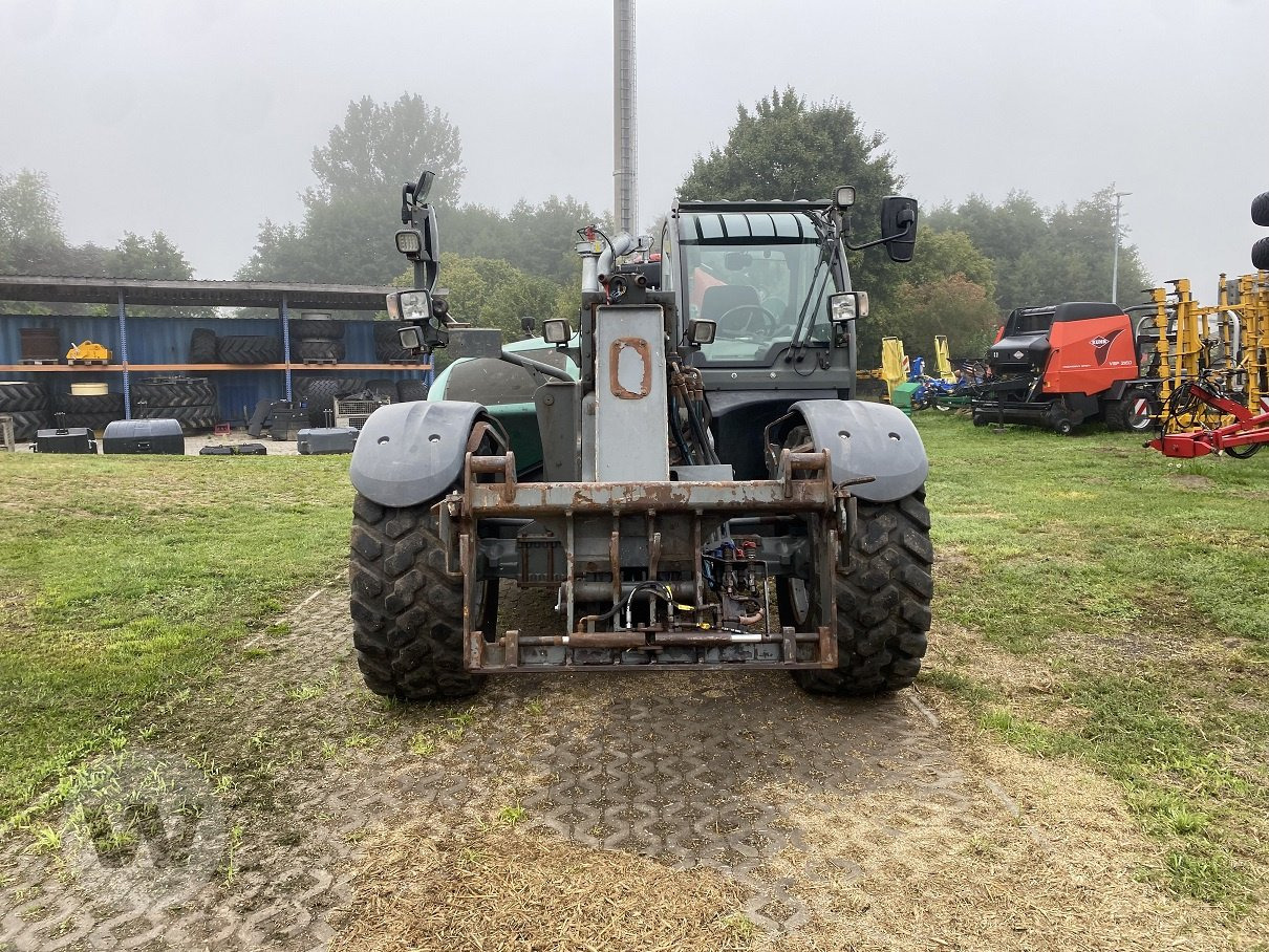 Kramer KT 559 - Chariot télescopique: photos 3 Kramer KT 559 - Chariot télescopique: photos 3