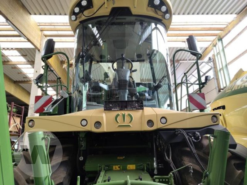 Krone BIG X 630 - Ensileuse: photos 4 Krone BIG X 630 - Ensileuse: photos 4