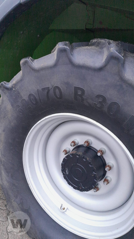 Krone BIG X 630 - Ensileuse: photos 5 Krone BIG X 630 - Ensileuse: photos 5