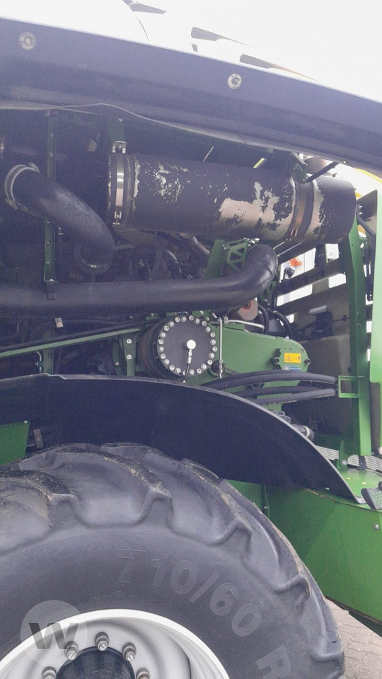 Krone Big X 780 - Ensileuse: photos 3 Krone Big X 780 - Ensileuse: photos 3