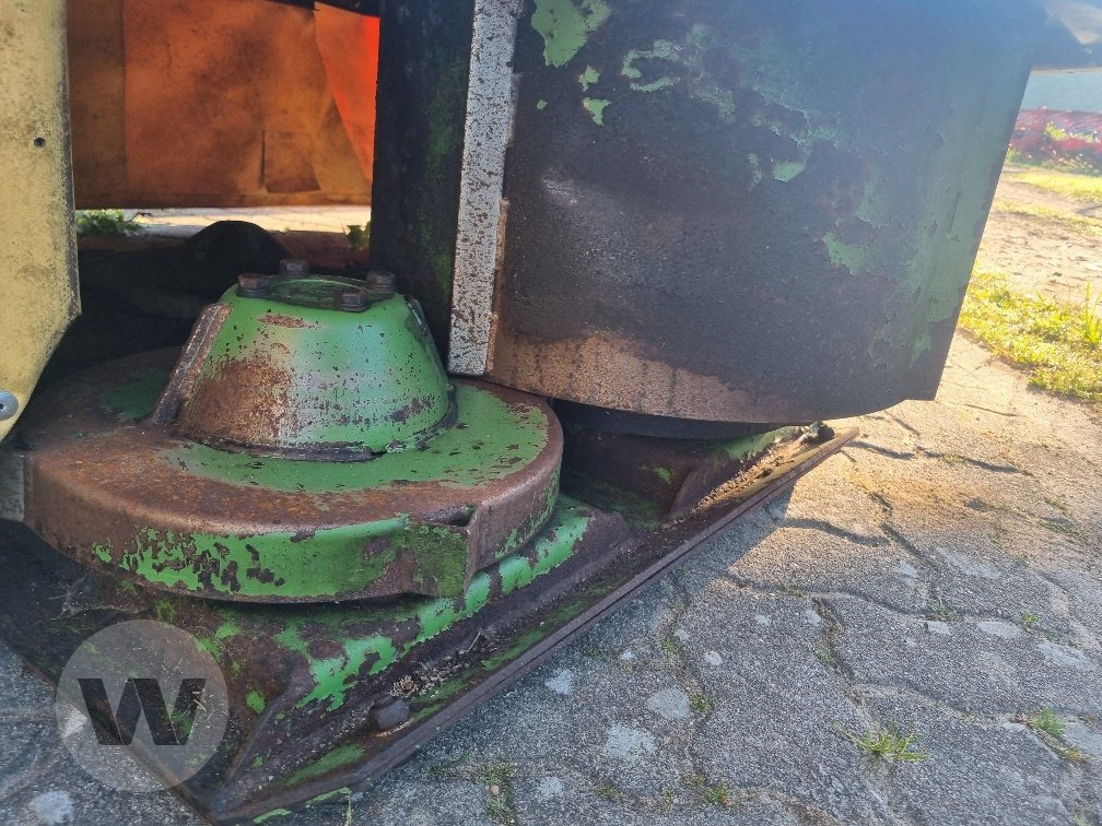 Krone Easy Cut 32 - Faucheuse: photos 4 Krone Easy Cut 32 - Faucheuse: photos 4