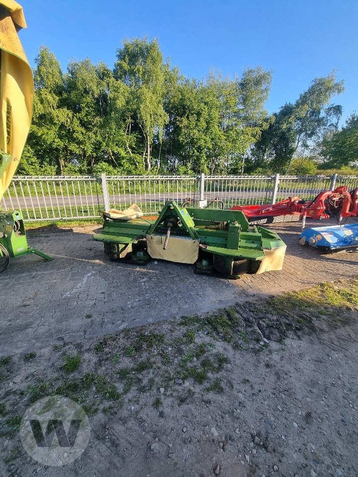 Krone Easy Cut 32 - Faucheuse: photos 1 Krone Easy Cut 32 - Faucheuse: photos 1