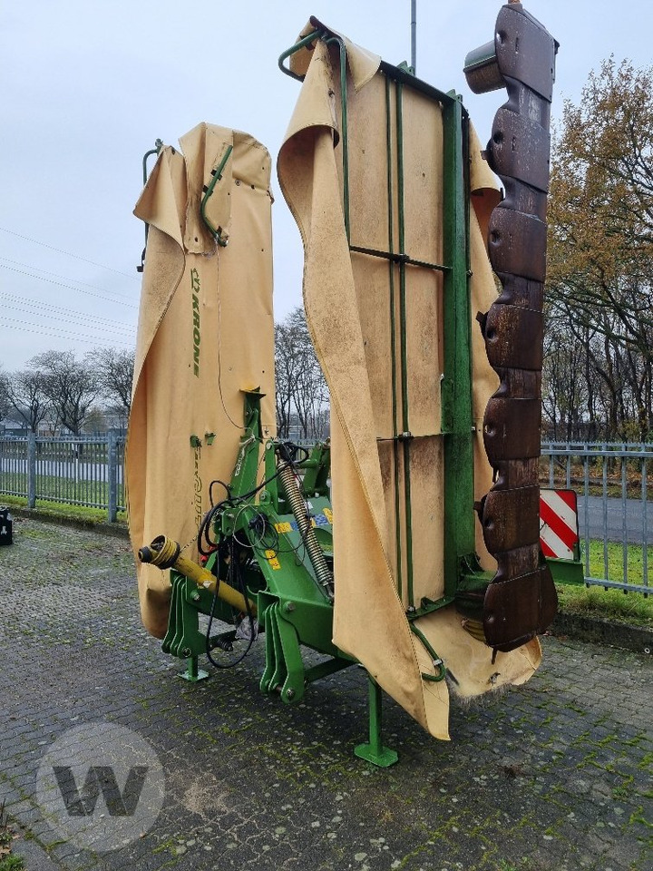 Krone Easy Cut 9140 Shift - Faucheuse: photos 2 Krone Easy Cut 9140 Shift - Faucheuse: photos 2