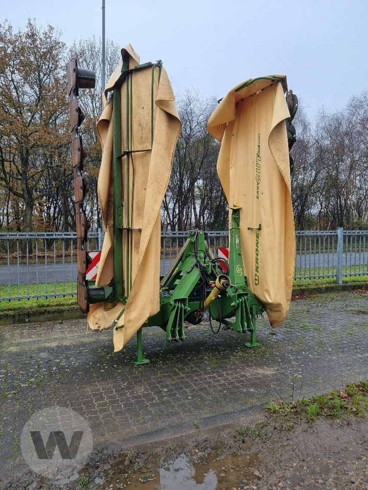 Krone Easy Cut 9140 Shift - Faucheuse: photos 1 Krone Easy Cut 9140 Shift - Faucheuse: photos 1