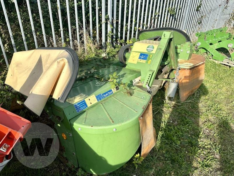 Krone Easy Cut F 320 - Faucheuse: photos 2 Krone Easy Cut F 320 - Faucheuse: photos 2