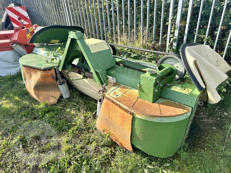 Krone Easy Cut F 320 - Faucheuse: photos 1 Krone Easy Cut F 320 - Faucheuse: photos 1