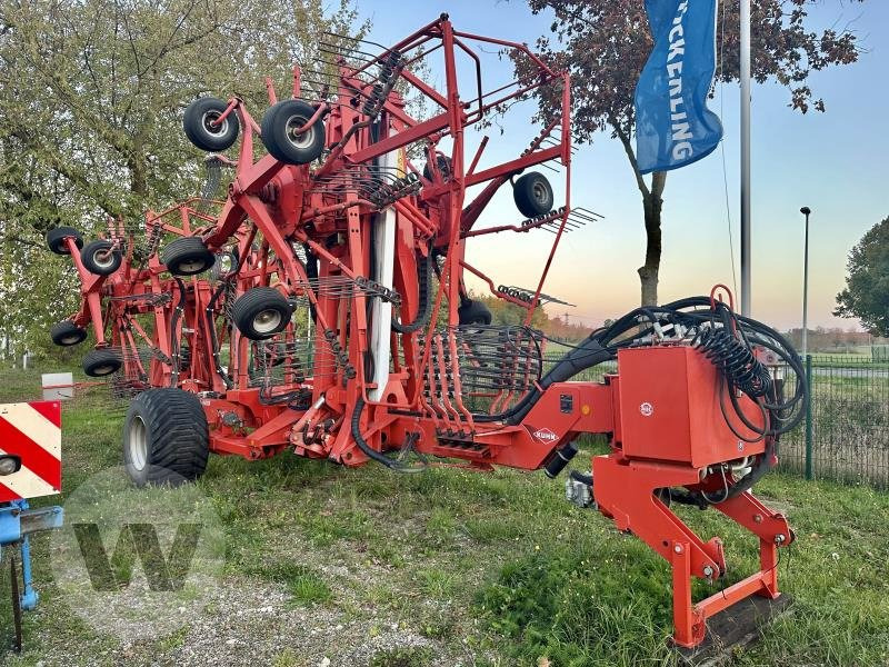 Kuhn GA 15031 - Faneuse: photos 3 Kuhn GA 15031 - Faneuse: photos 3