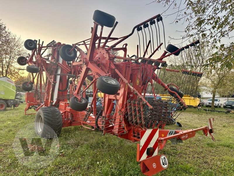 Kuhn GA 15031 - Faneuse: photos 1 Kuhn GA 15031 - Faneuse: photos 1