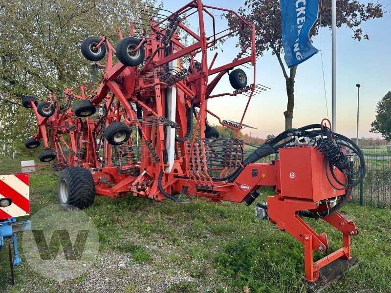 Kuhn GA 15031 - Faneuse: photos 2 Kuhn GA 15031 - Faneuse: photos 2