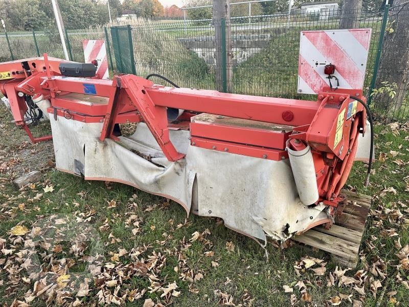 Kuhn GMD 802 F - Faucheuse: photos 2 Kuhn GMD 802 F - Faucheuse: photos 2