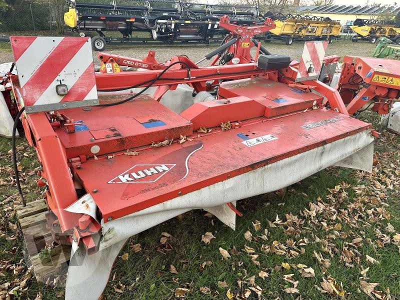Kuhn GMD 802 F - Faucheuse: photos 3 Kuhn GMD 802 F - Faucheuse: photos 3