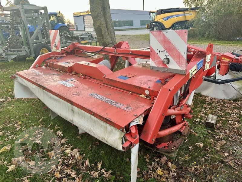 Kuhn GMD 802 F - Faucheuse: photos 1 Kuhn GMD 802 F - Faucheuse: photos 1