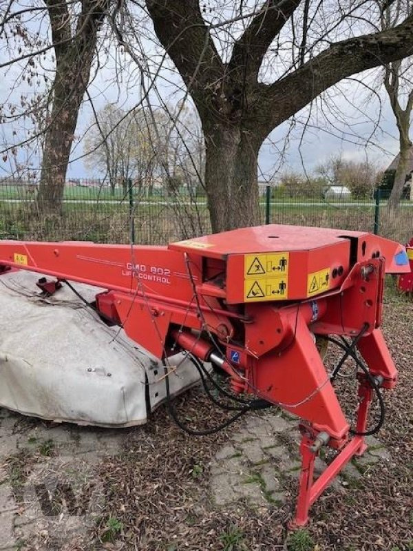 Kuhn GMD 802 Lift Control - Faucheuse: photos 2 Kuhn GMD 802 Lift Control - Faucheuse: photos 2
