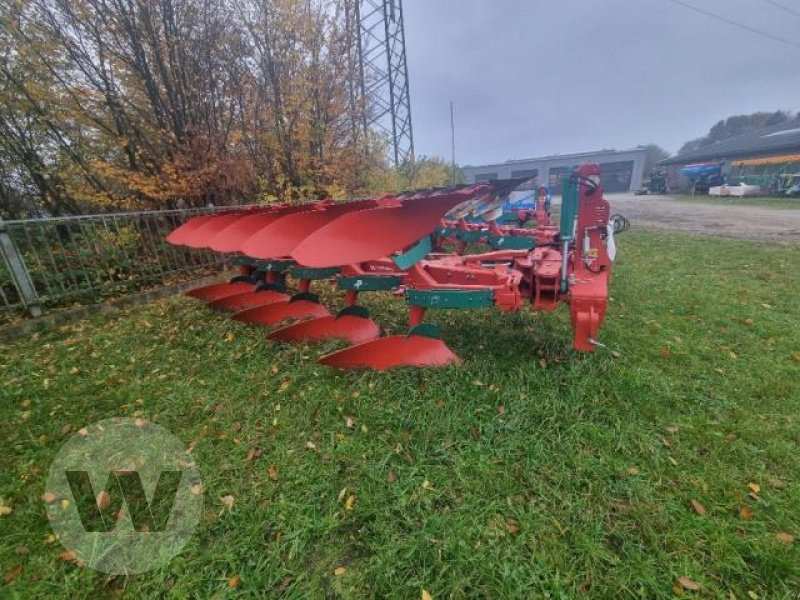 Kverneland EG 100 Vario - Charrue: photos 1 Kverneland EG 100 Vario - Charrue: photos 1