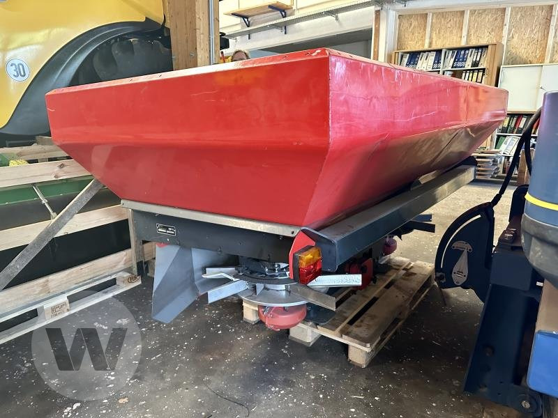 Kverneland RS-XL - Distributeur d'engrais: photos 1 Kverneland RS-XL - Distributeur d'engrais: photos 1