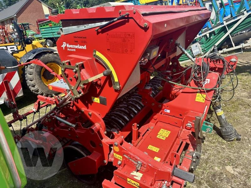 Kverneland mc-drill pro - Combiné de semis: photos 5 Kverneland mc-drill pro - Combiné de semis: photos 5