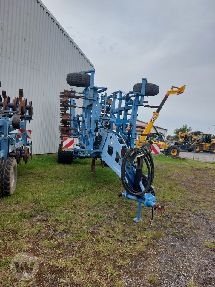 Lemken KARAT 12 KUA - Bineuse: photos 2 Lemken KARAT 12 KUA - Bineuse: photos 2