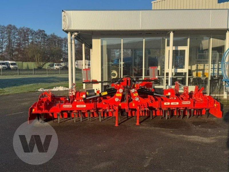 Maschio Gabbiano 5000 - Herse rotative: photos 1 Maschio Gabbiano 5000 - Herse rotative: photos 1