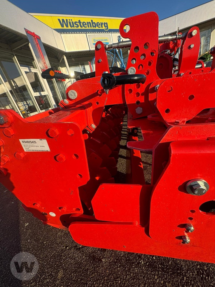 Maschio Gabbiano 5000 - Herse rotative: photos 3 Maschio Gabbiano 5000 - Herse rotative: photos 3