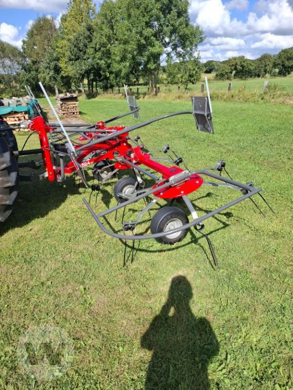 Massey Ferguson TD 524 DN - Faneuse: photos 3 Massey Ferguson TD 524 DN - Faneuse: photos 3