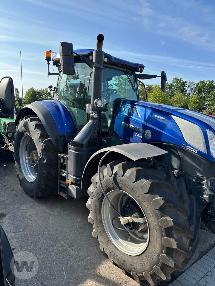 New Holland T 7.315 HD Stage V - Tracteur agricole: photos 4 New Holland T 7.315 HD Stage V - Tracteur agricole: photos 4
