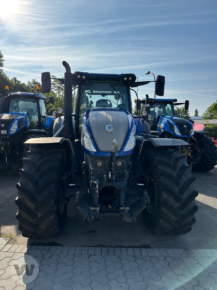 New Holland T 7.315 HD Stage V - Tracteur agricole: photos 2 New Holland T 7.315 HD Stage V - Tracteur agricole: photos 2