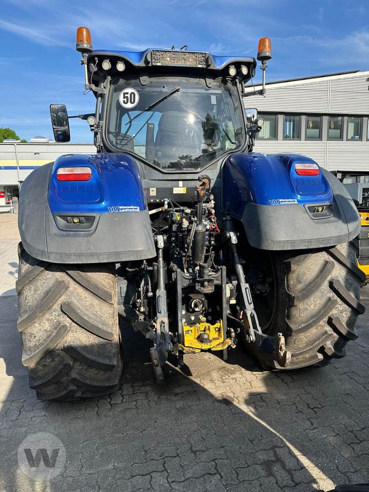 New Holland T 7.315 HD Stage V - Tracteur agricole: photos 3 New Holland T 7.315 HD Stage V - Tracteur agricole: photos 3