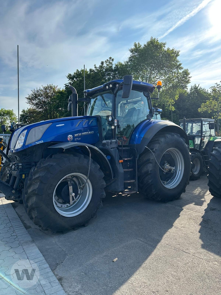 New Holland T 7.315 HD Stage V - Tracteur agricole: photos 1 New Holland T 7.315 HD Stage V - Tracteur agricole: photos 1