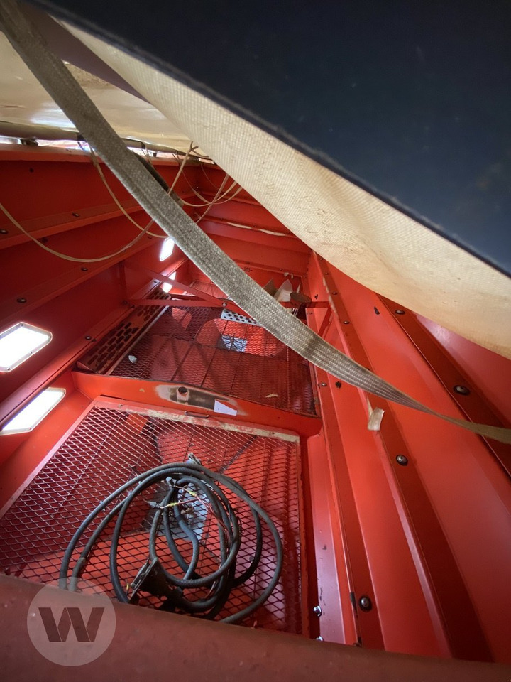 Rauch Axera H EMC - Distributeur d'engrais: photos 2 Rauch Axera H EMC - Distributeur d'engrais: photos 2