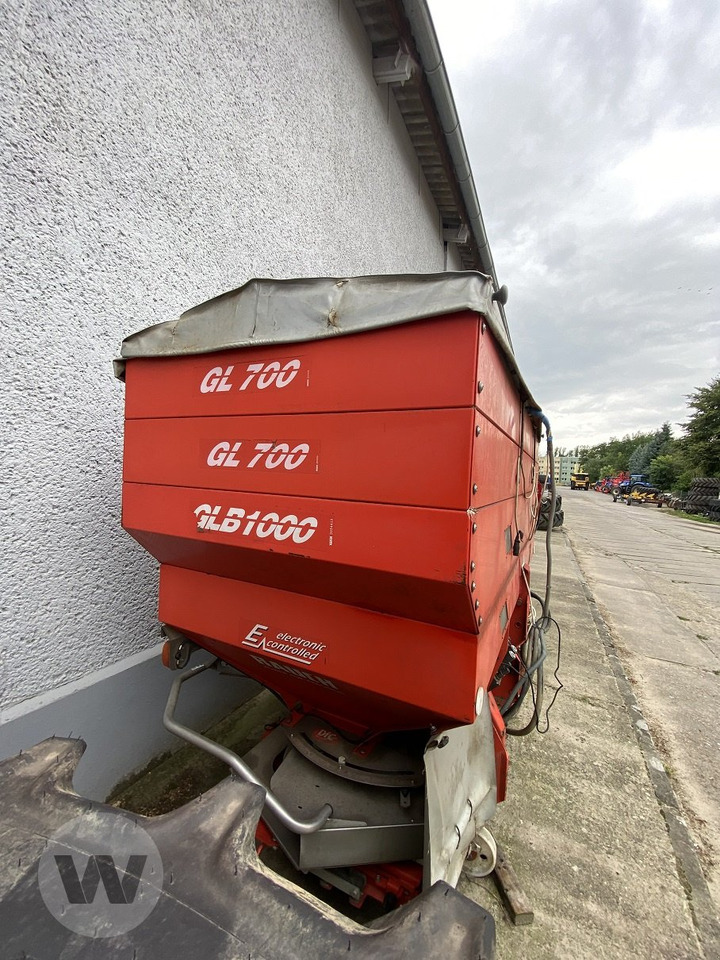 Rauch Axera H EMC - Distributeur d'engrais: photos 3 Rauch Axera H EMC - Distributeur d'engrais: photos 3