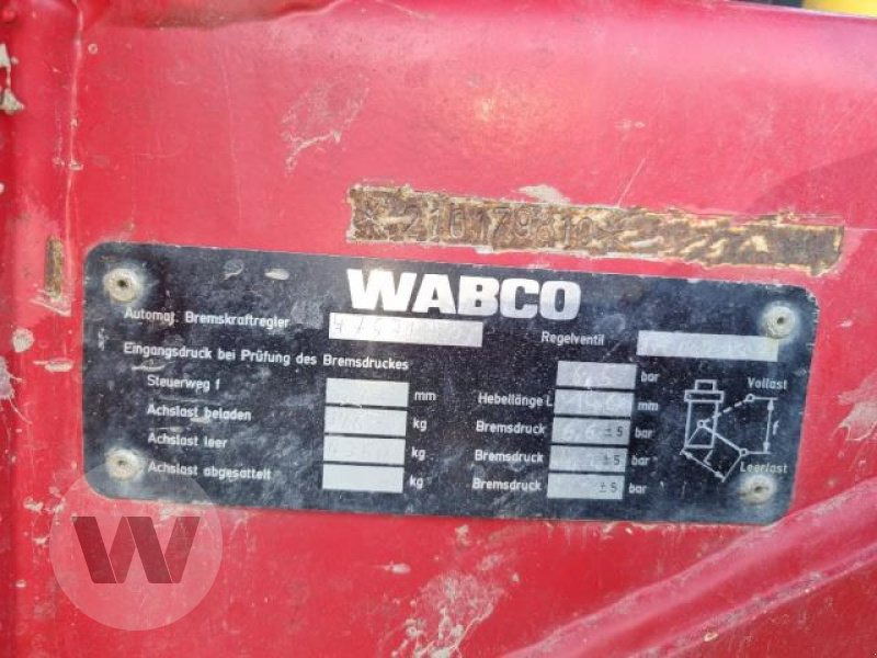 ST 21 PROFI - Tonne à lisier: photos 4 ST 21 PROFI - Tonne à lisier: photos 4