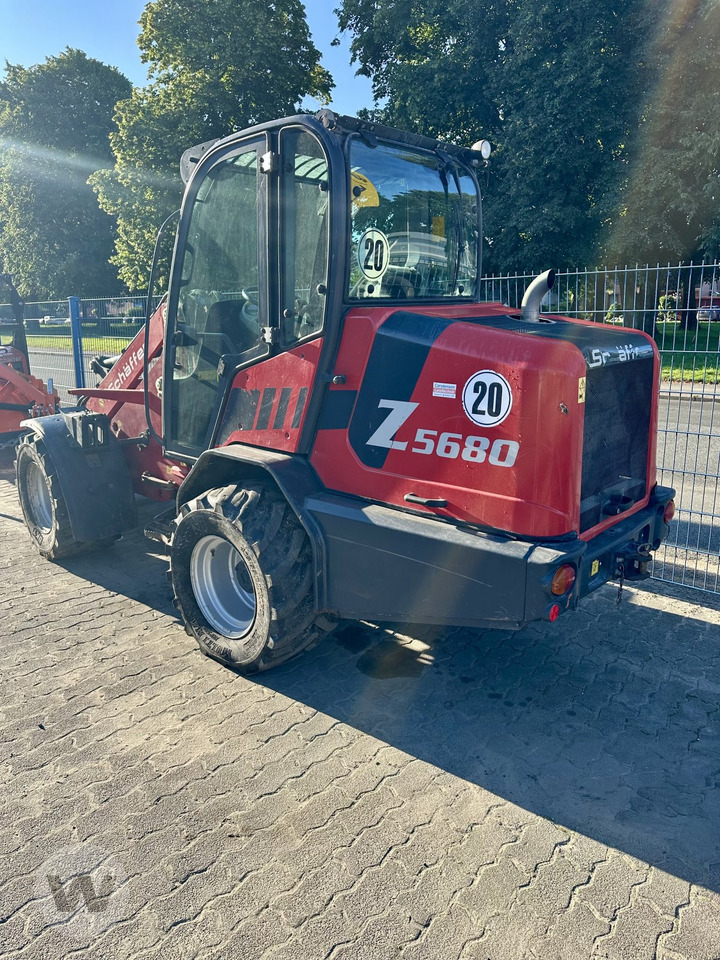 Schäffer 5680Z - Valet de ferme: photos 4 Schäffer 5680Z - Valet de ferme: photos 4