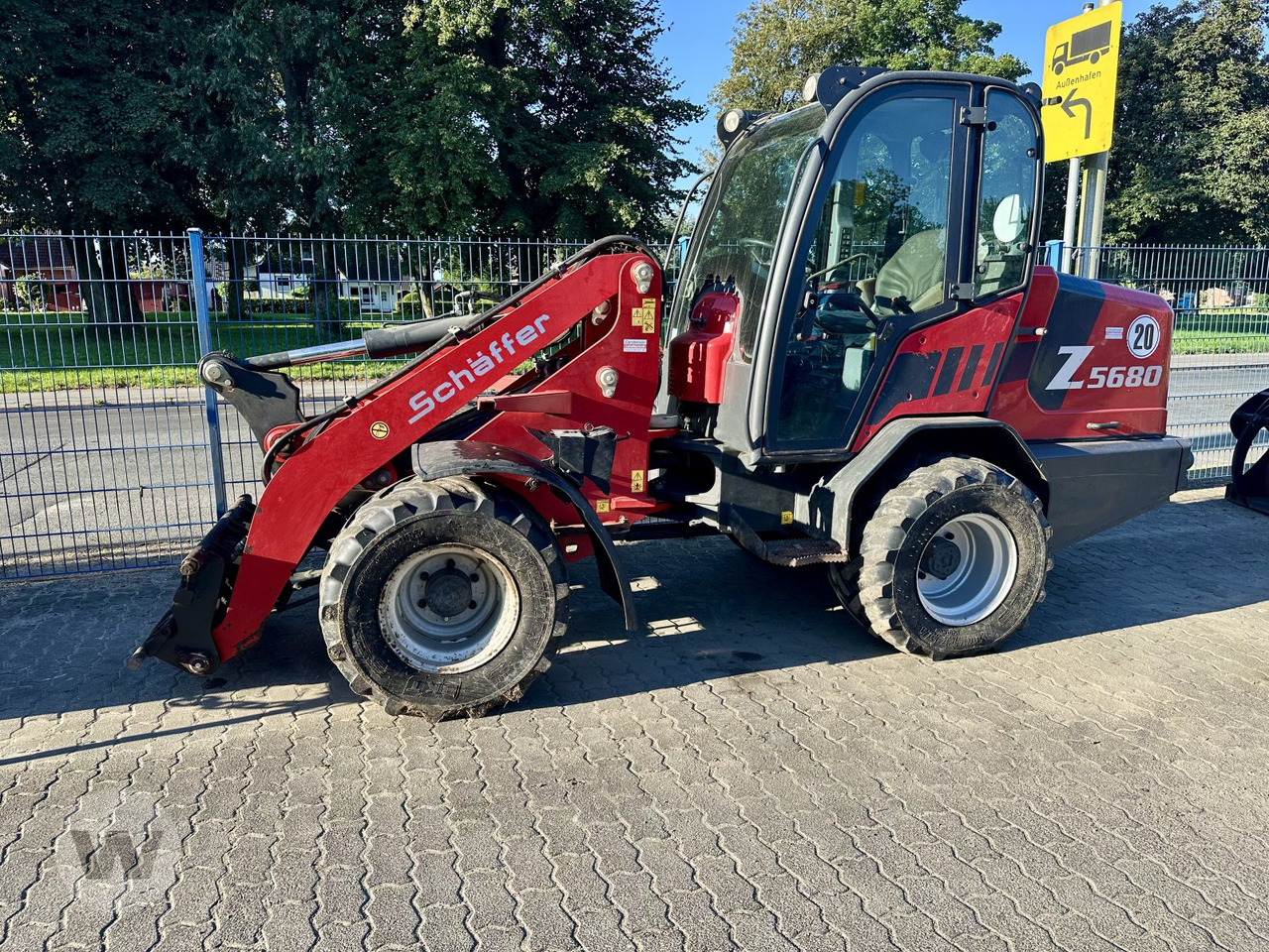 Schäffer 5680Z - Valet de ferme: photos 1 Schäffer 5680Z - Valet de ferme: photos 1