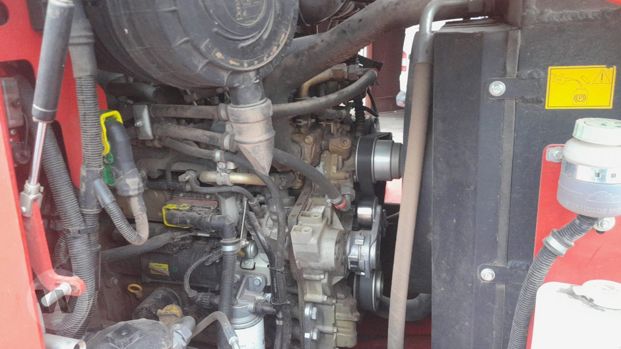 Schäffer 8600 Z - Valet de ferme: photos 5 Schäffer 8600 Z - Valet de ferme: photos 5