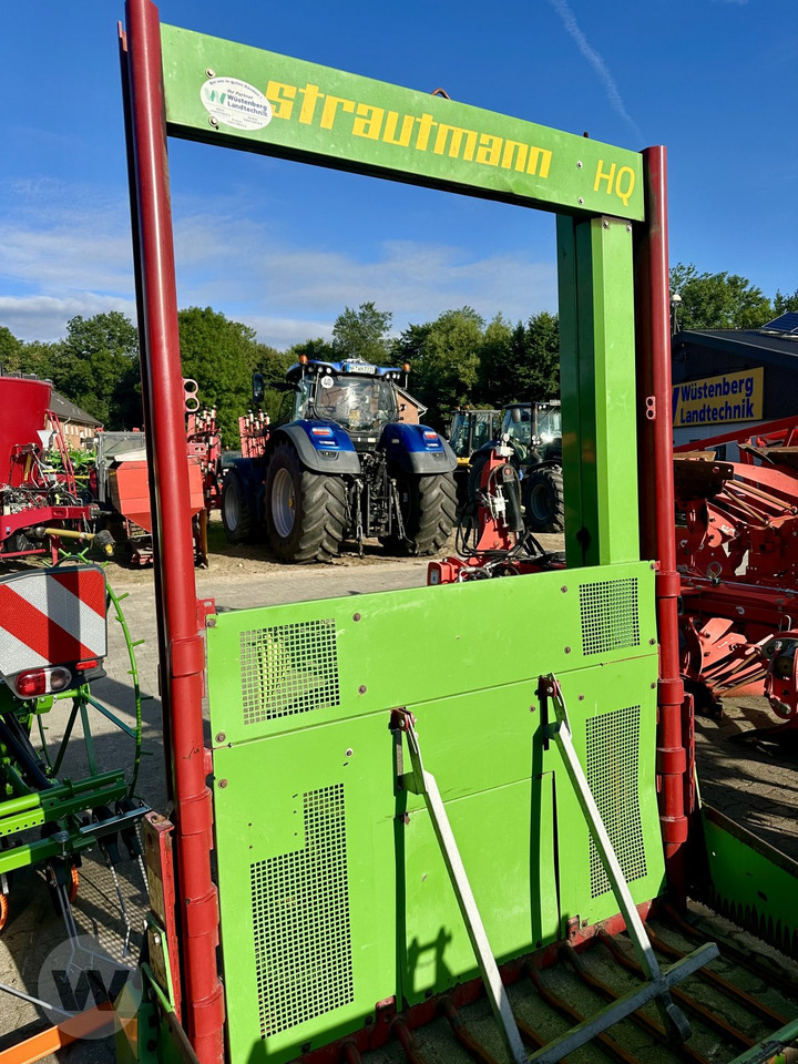 Strautmann Hydrofox HQ plus 2800 - Matériel d'ensilage: photos 4 Strautmann Hydrofox HQ plus 2800 - Matériel d'ensilage: photos 4