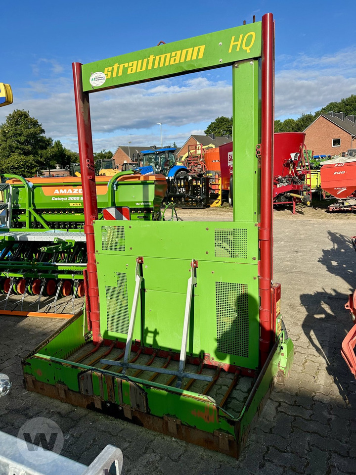 Strautmann Hydrofox HQ plus 2800 - Matériel d'ensilage: photos 1 Strautmann Hydrofox HQ plus 2800 - Matériel d'ensilage: photos 1