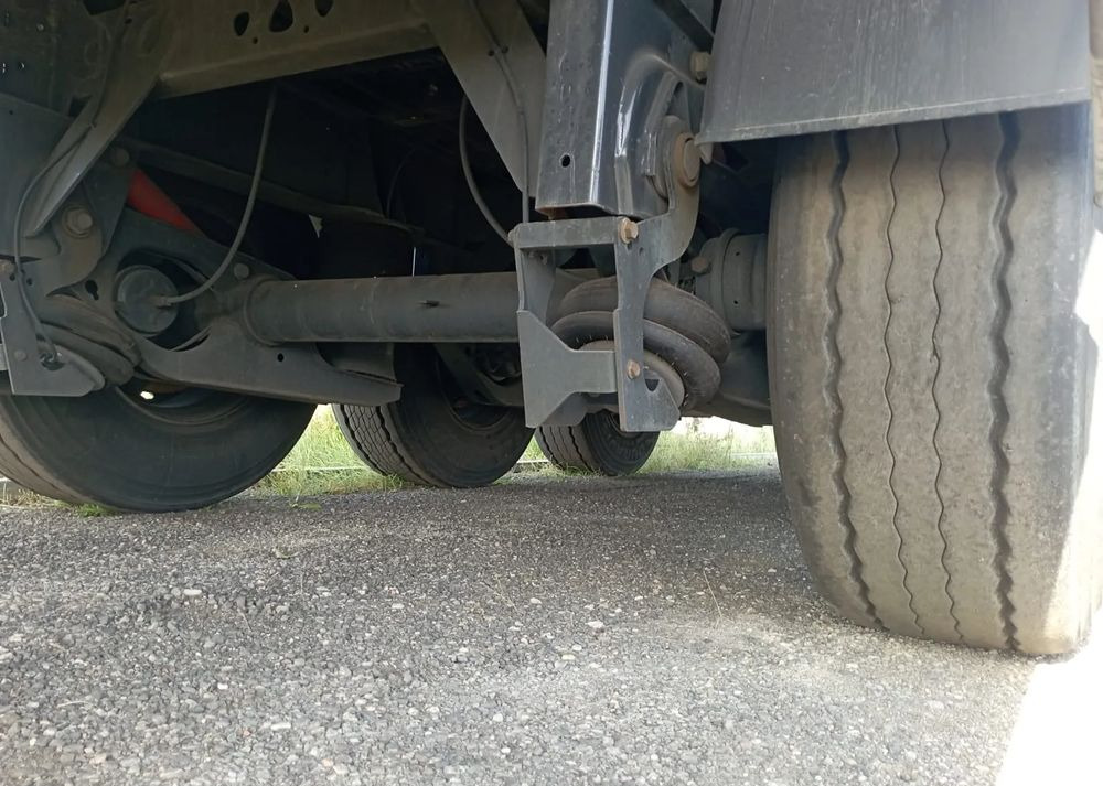 Reisch 3x Ruchoma podłoga 2 - 2022 , 1-2023 - Semi-remorque à fond mouvant: photos 3 Reisch 3x Ruchoma podłoga 2 - 2022 , 1-2023 - Semi-remorque à fond mouvant: photos 3