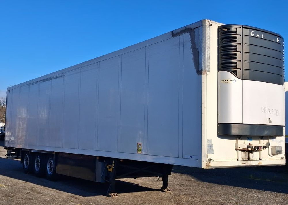 Schmitz Cargobull Chłodnia Carrier Maxima 1300 - Remorque frigorifique: photos 2 Schmitz Cargobull Chłodnia Carrier Maxima 1300 - Remorque frigorifique: photos 2