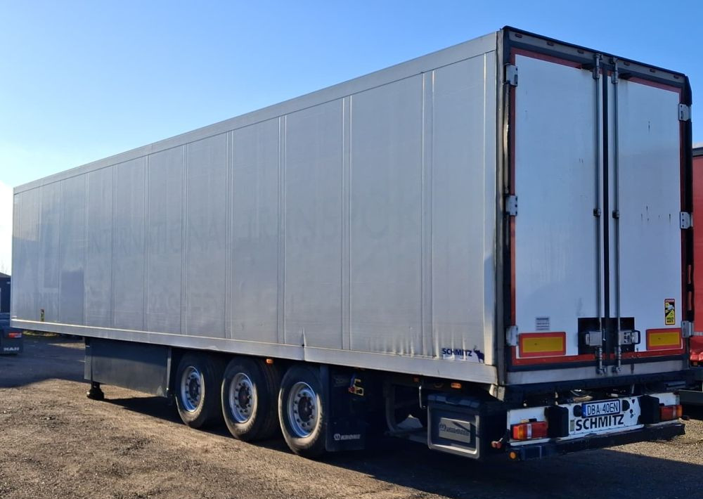 Schmitz Cargobull Chłodnia Carrier Maxima 1300 - Remorque frigorifique: photos 3 Schmitz Cargobull Chłodnia Carrier Maxima 1300 - Remorque frigorifique: photos 3