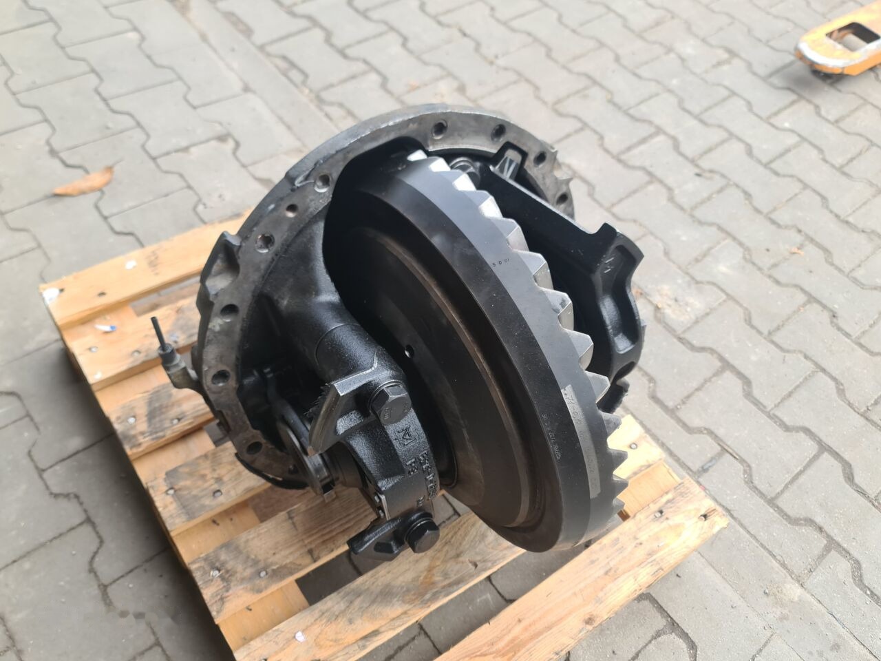 DIFFERENTIAL DIFF MS17X RSS1344C 1/529 5.29 37/7 RENAULT VOLVO - Différentiel pour Camion: photos 4 DIFFERENTIAL DIFF MS17X RSS1344C 1/529 5.29 37/7 RENAULT VOLVO - Différentiel pour Camion: photos 4
