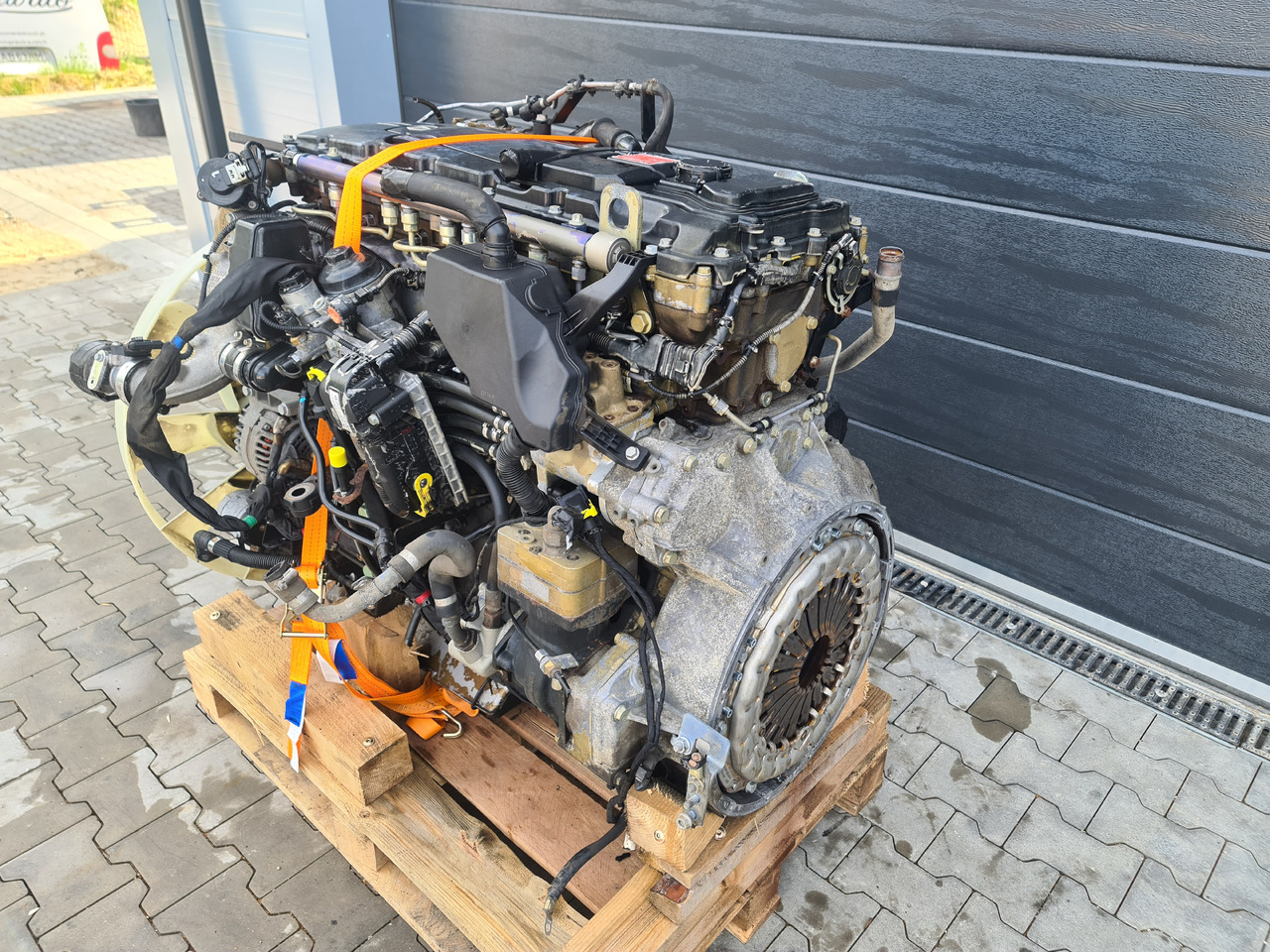 MERCEDES ATEGO ANTOS CLASS ROAP MAUS / ENGINE COMPLETE / OM936LA / EURO 6 / WORLDWIDE DELIVERY - Moteur: photos 3 MERCEDES ATEGO ANTOS CLASS ROAP MAUS / ENGINE COMPLETE / OM936LA / EURO 6 / WORLDWIDE DELIVERY - Moteur: photos 3