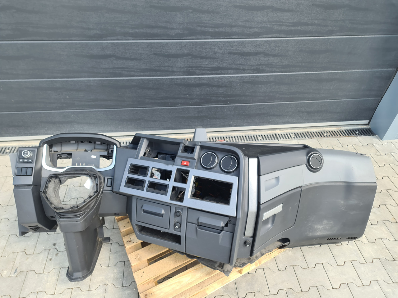RENAULT RANGE T / COMPLETE DASHBOARD - Panel de instrumentos: photos 1 RENAULT RANGE T / COMPLETE DASHBOARD - Panel de instrumentos: photos 1