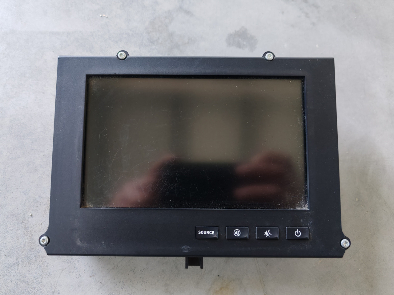 RENAULT RANGE T / DISPLAY / 22224263-01 - Panel de instrumentos: photos 1 RENAULT RANGE T / DISPLAY / 22224263-01 - Panel de instrumentos: photos 1