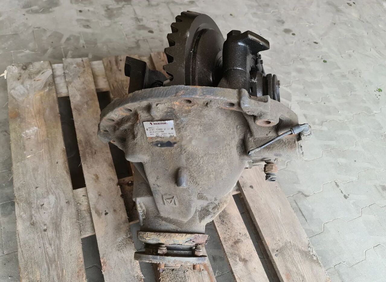 RENAULT VOLVO DIFFERENTIAL DIFF / MS17X RSS1344C 3.08 1/308 37/12 / WORLDWIDE DELIVERY - Différentiel pour Camion: photos 1 RENAULT VOLVO DIFFERENTIAL DIFF / MS17X RSS1344C 3.08 1/308 37/12 / WORLDWIDE DELIVERY - Différentiel pour Camion: photos 1