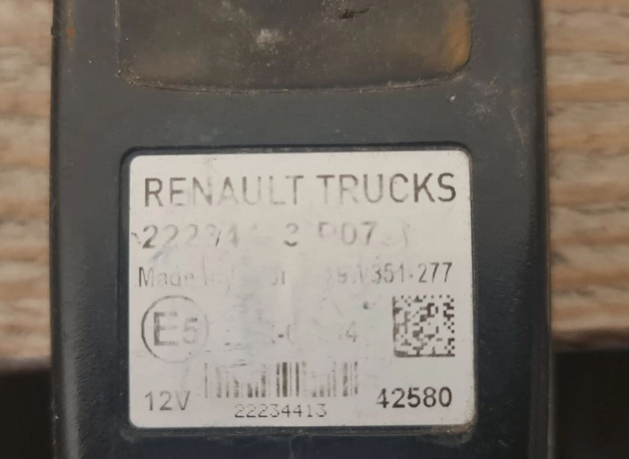 Renault RANGE T truck - Suspension pour Camion: photos 2 Renault RANGE T truck - Suspension pour Camion: photos 2