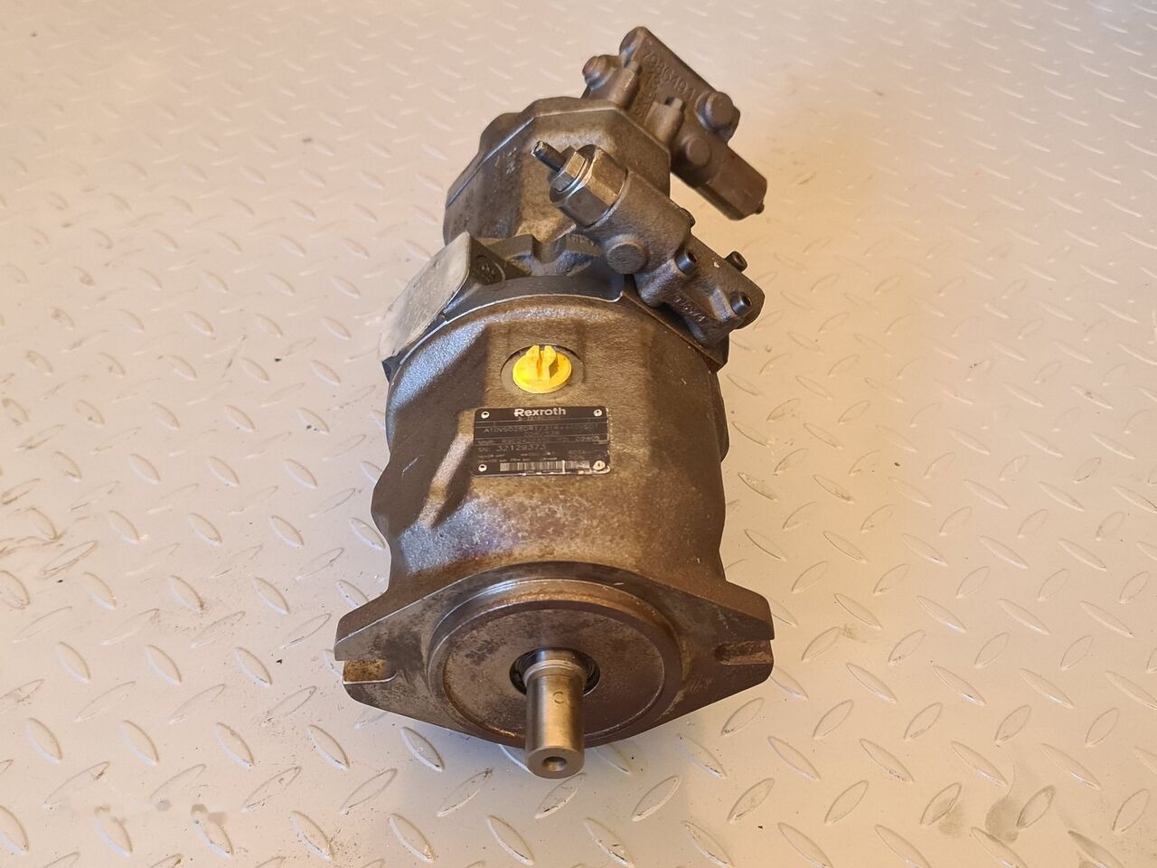 Rexroth D-72160 HORB - Pompe hydraulique pour Camion: photos 4 Rexroth D-72160 HORB - Pompe hydraulique pour Camion: photos 4