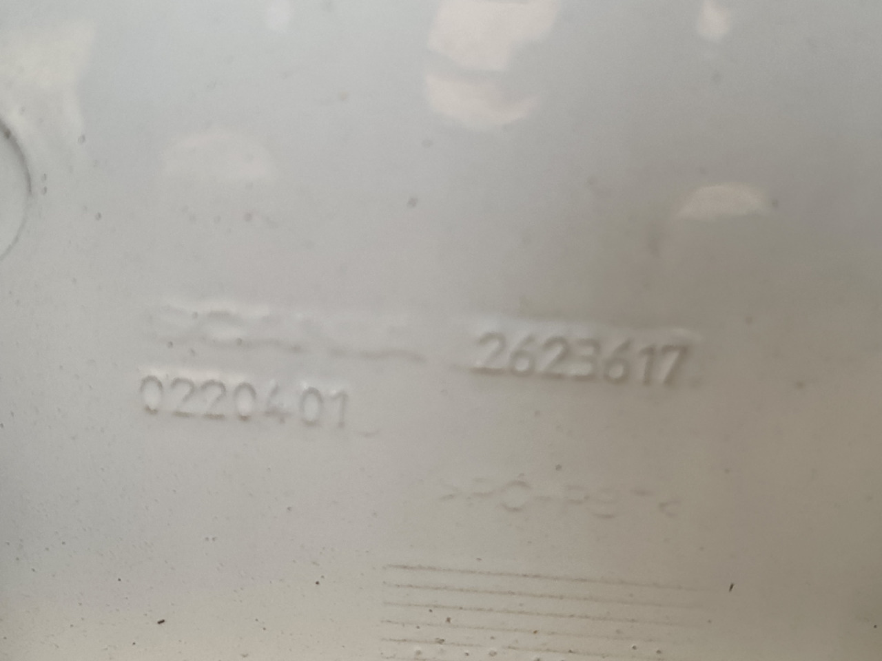 SCANIA R / S NEW GEN / SIDE SPOILERS SET - Aérodynamique/ Spoilers: photos 5 SCANIA R / S NEW GEN / SIDE SPOILERS SET - Aérodynamique/ Spoilers: photos 5
