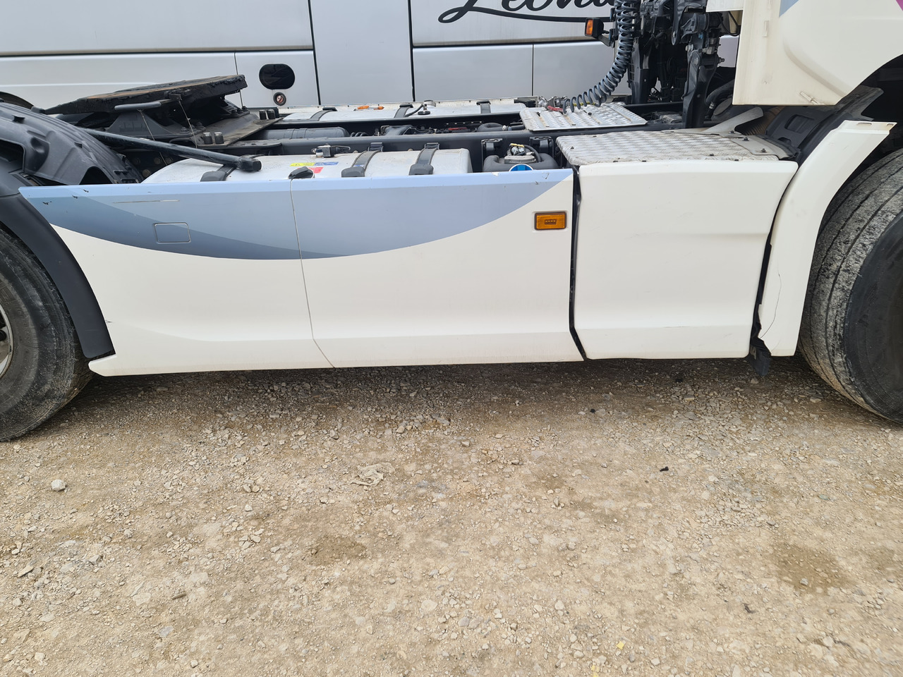 SCANIA R / S NEW GEN / SIDE SPOILERS SET - Aérodynamique/ Spoilers: photos 1 SCANIA R / S NEW GEN / SIDE SPOILERS SET - Aérodynamique/ Spoilers: photos 1